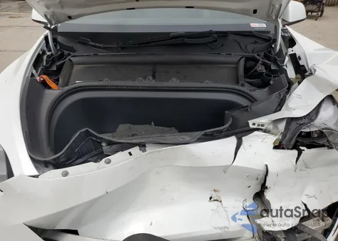 2023 Tesla Model Y z USA, uszkodzony, nr VIN 7SAYGAEE9PF686434